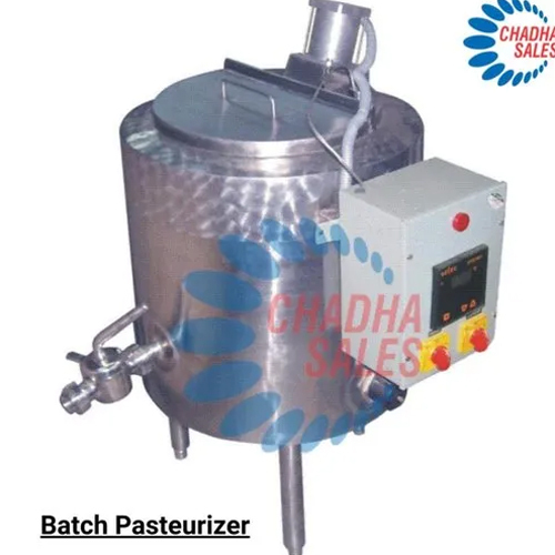 200Ltrs Batch Pasteurizer