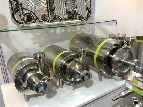 High Performance Centrifugal Pump