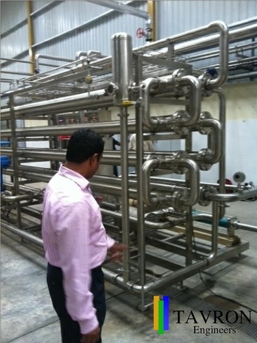 Beverage Processing Plant