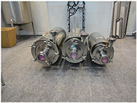 Construction Pump Machinery