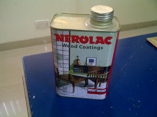 Paint Tins