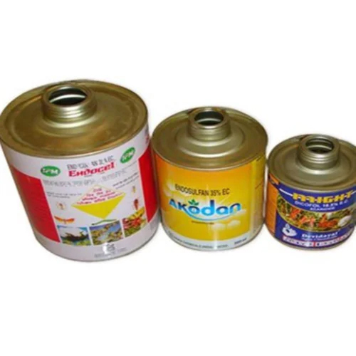 Liquid Product Container