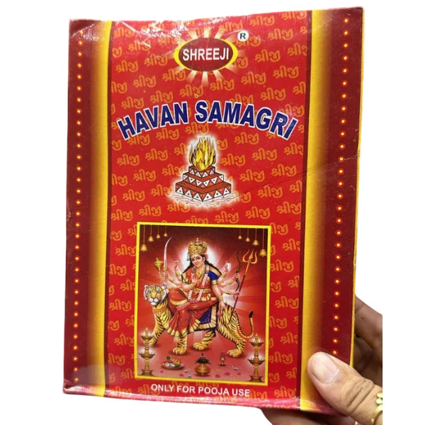 Pooja Hawan Samagri