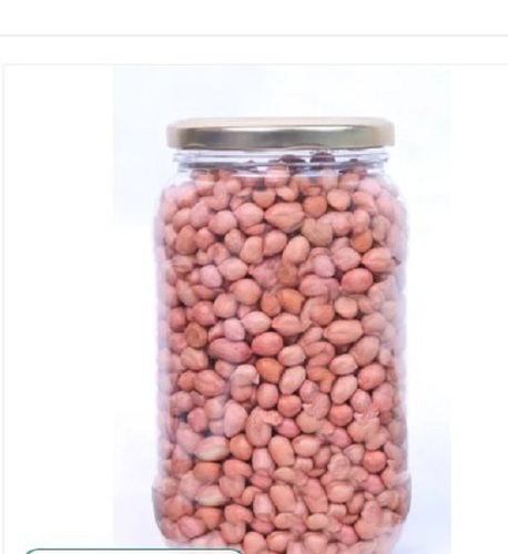 1000 ML Transparent Ghee Lug PET Jar