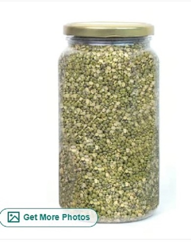 100 ML Hexa Transparent Lug PET Jar