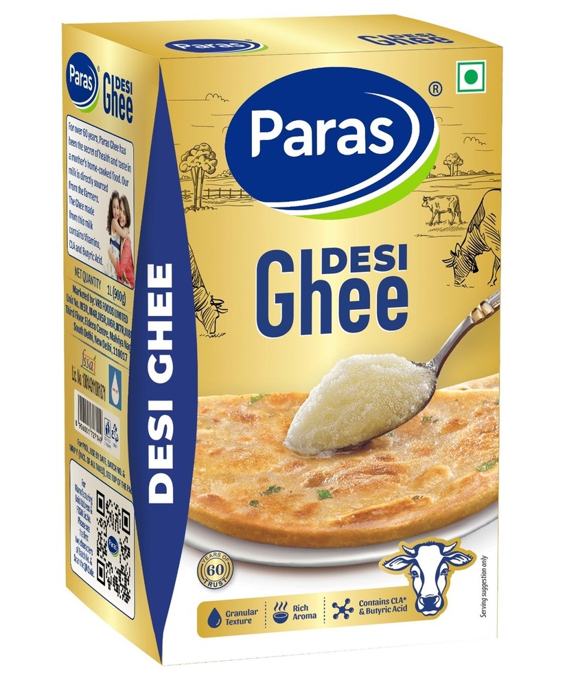 1 Ltr Desi Ghee