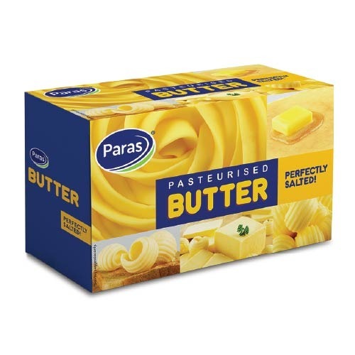 Pasteurised Butter