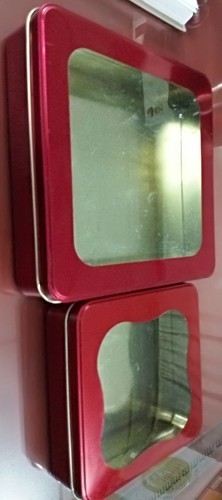 Gift Tin Gift Box
