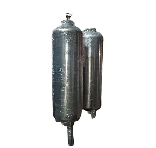 Industrial Stainless Steel Pressure Vessel