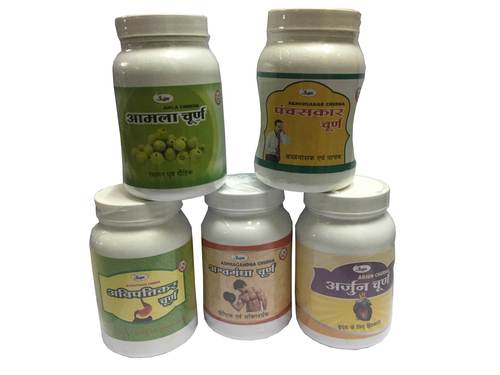 AYURVEDIC CHURNA