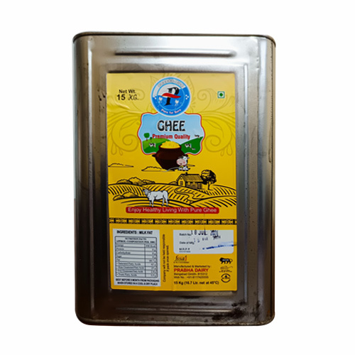 Prabha White (Buffalo) Ghee