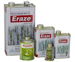 Printed Tin Containers Box