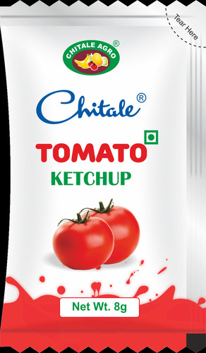 Tomato Ketchup 8 Gm
