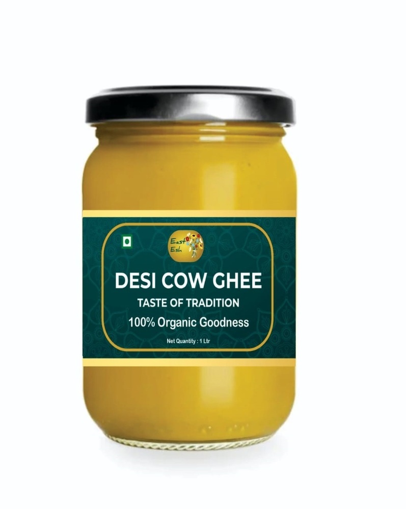 1L Desi Cow Ghee