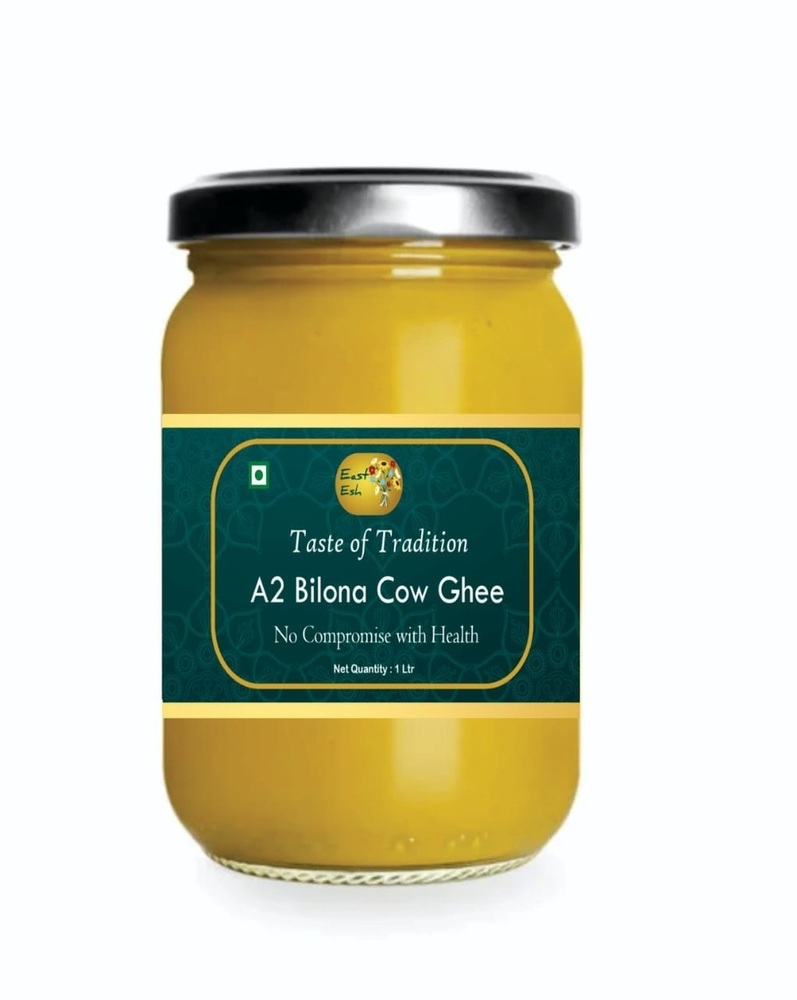 1L A2 Bilona Cow Ghee