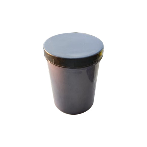 75 X 110mm, Durable Long Lasting White Plastic Capsule Container Usage For Packing Medicine