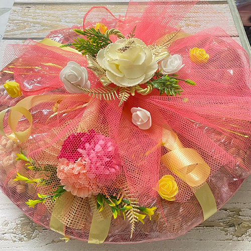 Premium Dry Fruit Basket