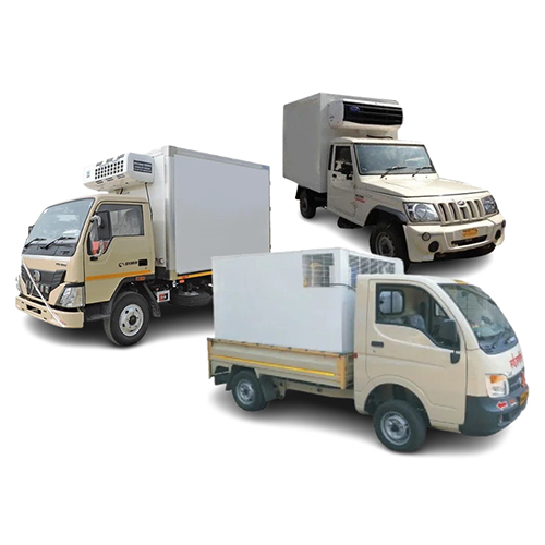 Refrigerated Van And TDU