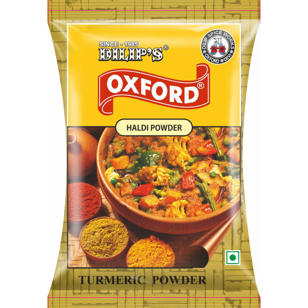 50gm Fresh Turmeric Powder