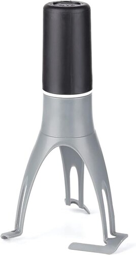 bosigAR Automatic Pan Stirrer, Cooking Stirrer with Food-Grade Nylon Legs, Dishwasher Safe, 3 Stirri