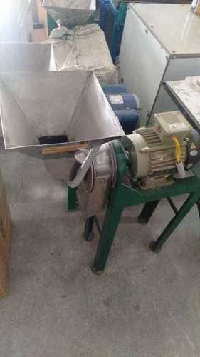 Less Maintenance Fruit Crusher