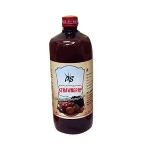 Highly Tasty Strawberry Flavor