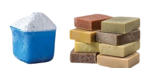Skin Friendly Detergent Powder And Bar