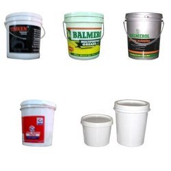 Industrial Grease Buckets
