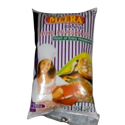 1Ltr Meera Palm Oil