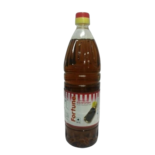 1Ltr Fortune Kachi Ghani Oil