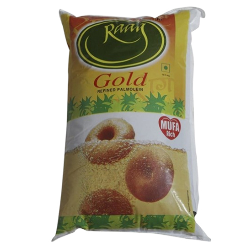 1Ltr Rag Gold Refined Oil