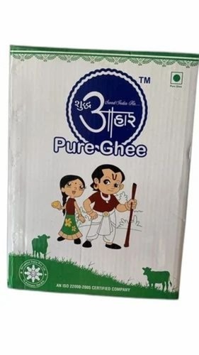 15 Litre Shudh Ahar Pure Ghee