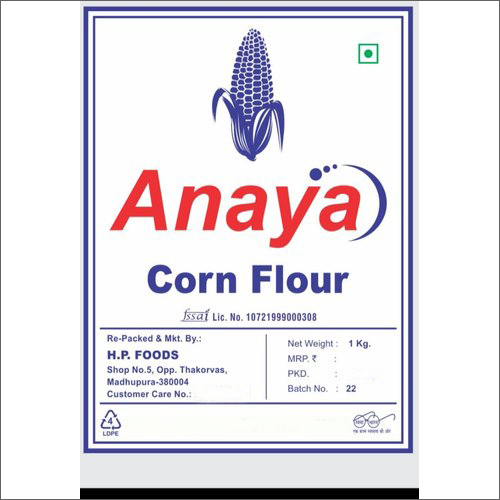 Anaya Corn Flour
