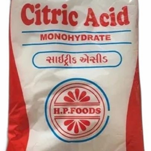 1kg Citric Acid