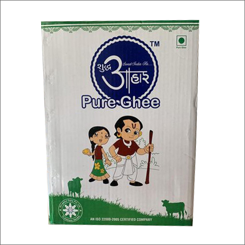 15 Litre Shudh Ahar Pure Ghee