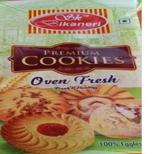 Sk Bikaneri Coconut Flower Cookies 300gm