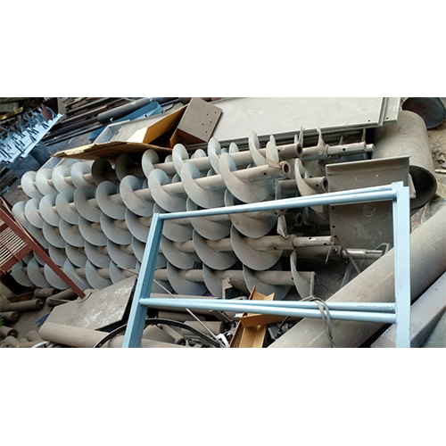 Cement Screw Conveyor