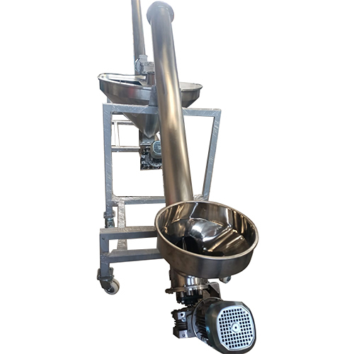 SS Spice Ribbon Mixer