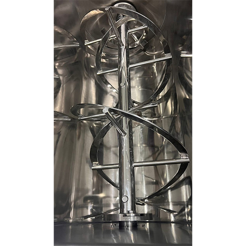 SS Ribbon Mixer