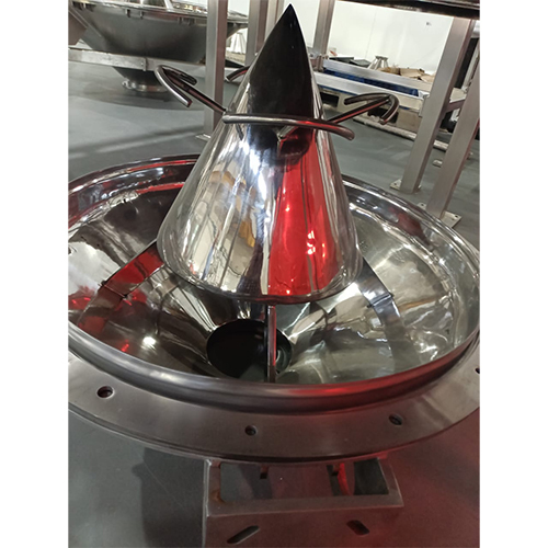 SS Bin Activator Agitator