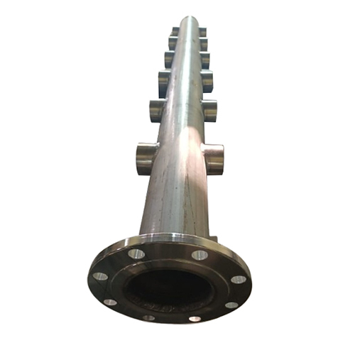 SS Distribution Pipe