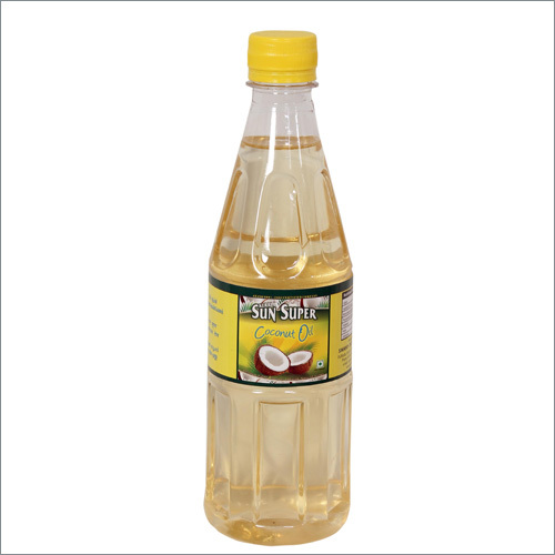 Half Litre Bottle Coconut Oil