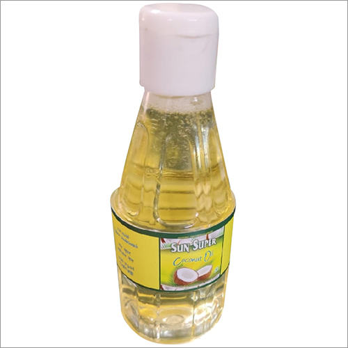 200ml Coconut Oil