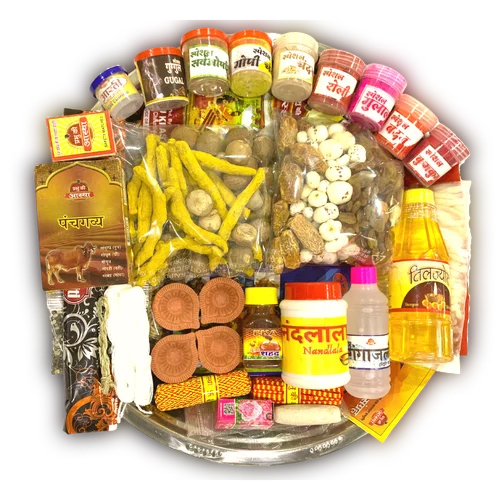 CAR PUJA SAMAGRI KIT