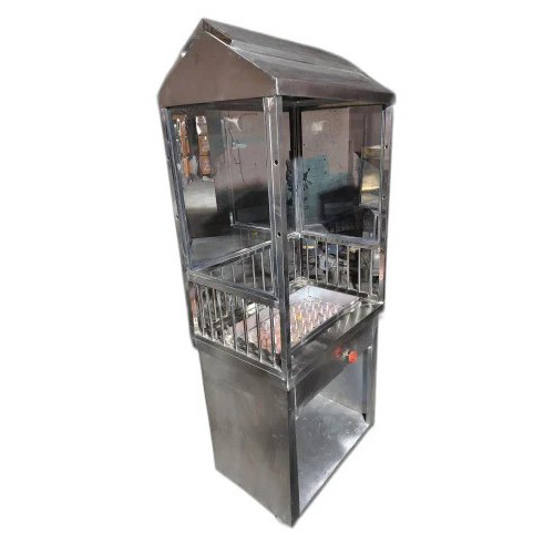 Stainless Steel Gas Grill