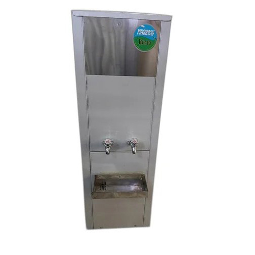 Stainless Steel 2040 Ltr Storage Water Cooler 2040