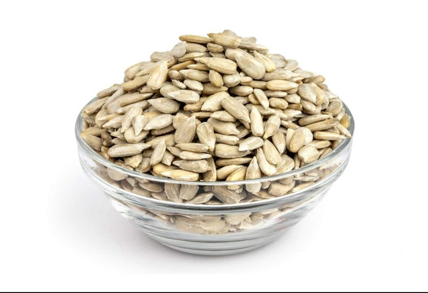 Sunflower seeds dehulled