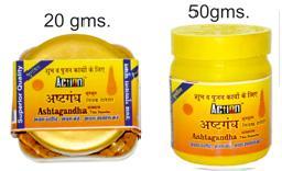 Ashtagandha Tilak Danedar