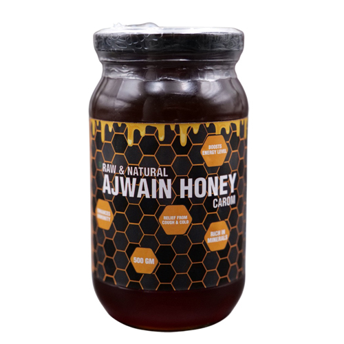 500 GM Ajwain Honey