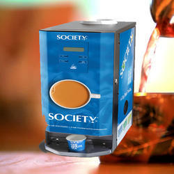 Tea & Coffee Vending Machine